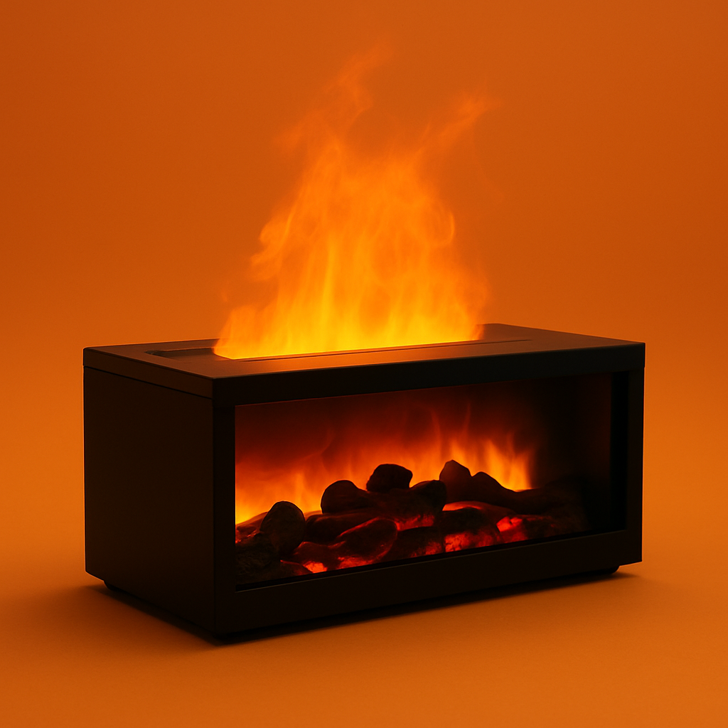 Smart Flame Diffuser™